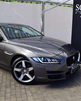 Jaguar XE 2.0 D 180 cv Automatica Prestige