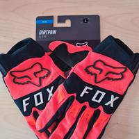Guanti motocross