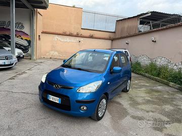 Hyundai i10 1.1 b Active AutoMatica 2011