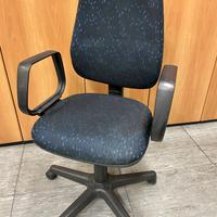 Sedia girevole - Poltrona operativa