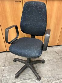 Sedia girevole - Poltrona operativa