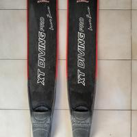 Pinne Apnea XT diving Pro
