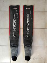 Pinne Apnea XT diving Pro