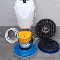 Klindex monospazzola lucidatrice lavapavimenti 