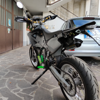 Husqvarna sms 125