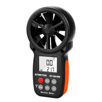 BTMETERBT-100-WM Anemometro 6 in 1 Misuratore di 