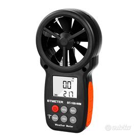 BTMETERBT-100-WM Anemometro 6 in 1 Misuratore di 