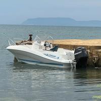 Barca QuickSilver Commander 555 + carrello
