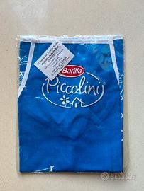 Grembiule Bambini Barilla