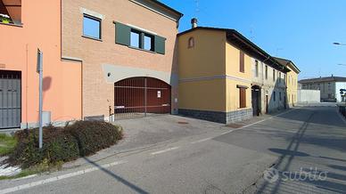 Box posto auto a Codogno