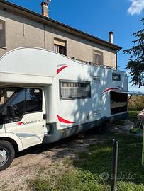 Camper Roller Team Granduca 77