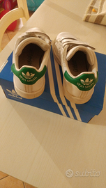 Stan smith verdi clearance bambino