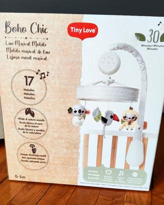 Giostra musicale carillon per lettino - Tiny Love