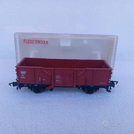 Fleischmann 5502 carro merci scala H0