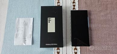 Samsung Galaxy S23 Ultra 256GB 