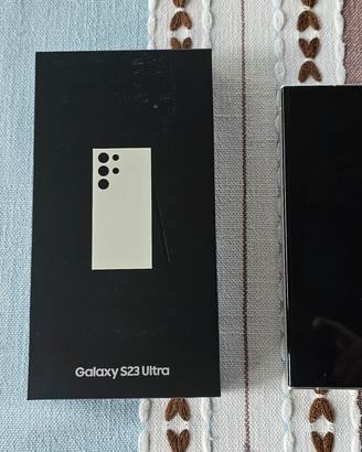 Samsung Galaxy S23 Ultra 256GB 