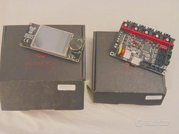 BigTreeTech SKR V1.3+TFT24 V1.1