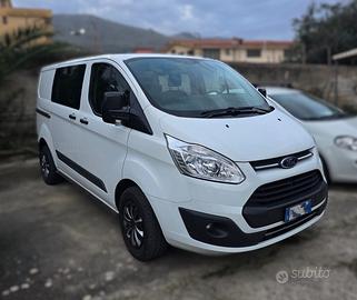 Ford Transit Custom 270 2.0 TDCi 130 PC Furgone Ti