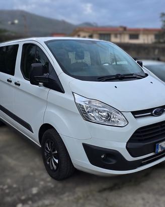 Ford Transit Custom 270 2.0 TDCi 130 PC Furgone Ti