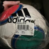 3 palloni da calcio size 5 commemorativi 