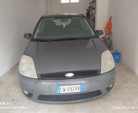 Ford Fiesta 1.4 68 Cv 2005