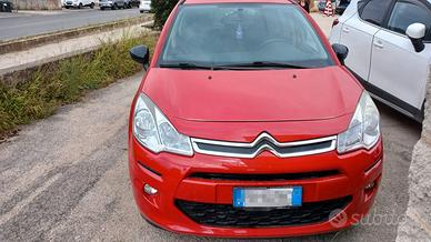 Citroën C3 2016|tagliandata|Come nuova|76108 km