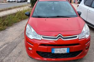 Citroën C3 2016|tagliandata|Come nuova|76108 km