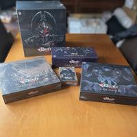 DANTE INFERNO + ESPANSIONI EXTRA - GAMEFOUND - NEW