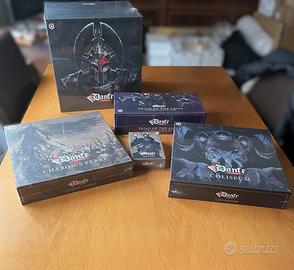 DANTE INFERNO + ESPANSIONI EXTRA - GAMEFOUND - NEW