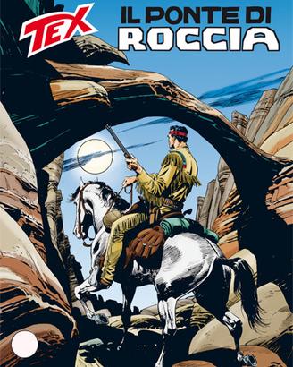 tex willer fumetti