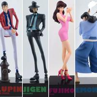 Lupin BANPRESTO BIG Figure