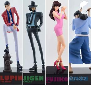Lupin BANPRESTO BIG Figure