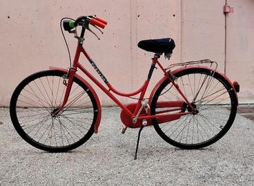 Bici donna. 