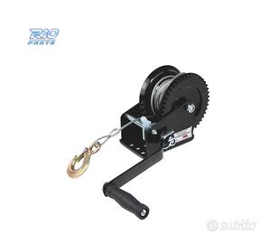 CAVO PROFESSIONALE 800KG E 10 METRI