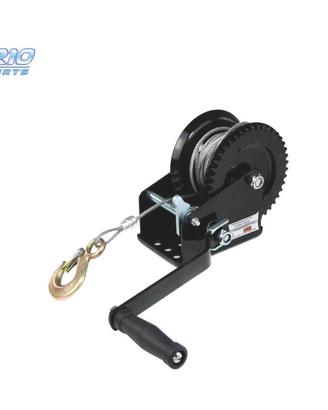 CAVO PROFESSIONALE 800KG E 10 METRI