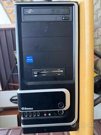 PC Desktop assemblato Intel i7