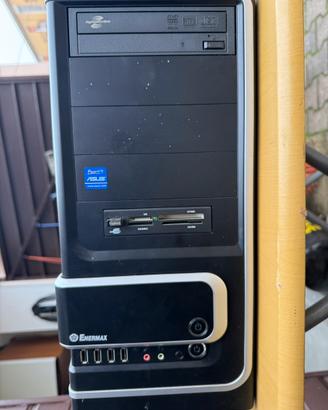 PC Desktop assemblato Intel i7