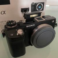 Sony NEX-6 solo corpo