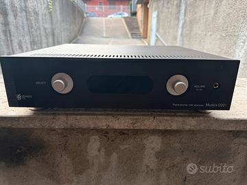 EAM LAB Musica D201