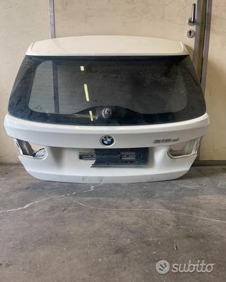 Baule - Portellone Posteriore Per Bmw 3 F31 2017