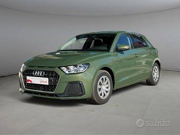 AUDI A1 II 2019 Sportback - A1 Sportback 30 1.0 tf