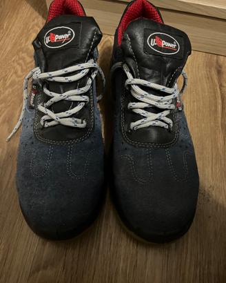 Scarpe Antinfortunistiche da Lavoro Upower