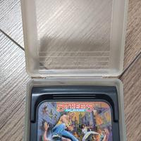 Streets of rage Game Gear