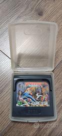 Streets of rage Game Gear