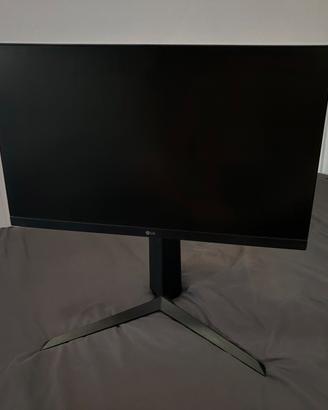 Lg ultragear 145hr 1ms 24” gaming monitor