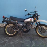 Yamaha XT 500 - 1981