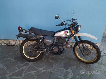Yamaha XT 500 - 1981