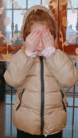 Piumino imbottito da bambino #benetton tg.3/4 colo