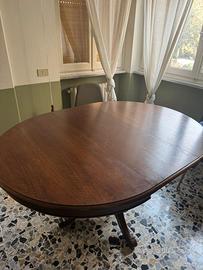 tavolo antico in legno