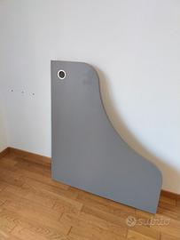 TAVOLO SCRIVANIA A SOSPENSIONE